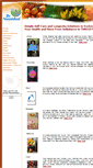 Mobile Screenshot of benourished.net
